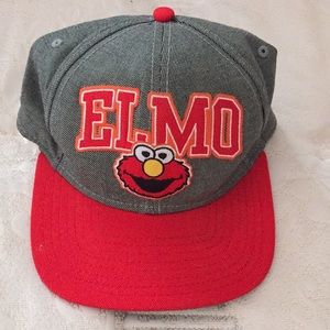 Elmo SnapBack hat from Lids
